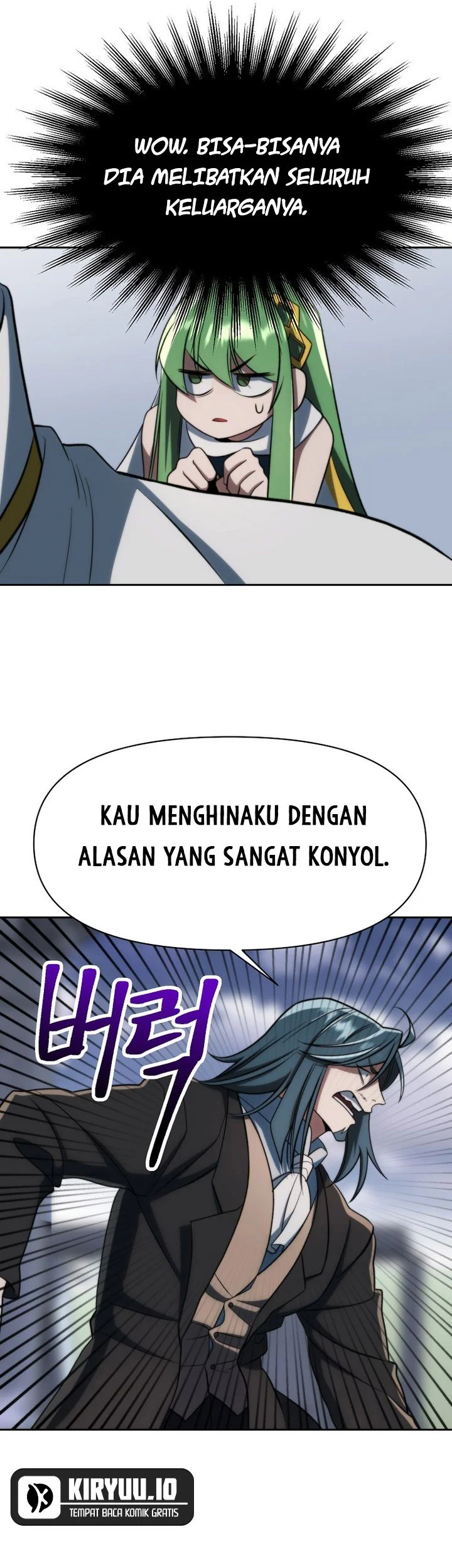 Archmage Transcending Through Regression Chapter 178 - Halaman 55