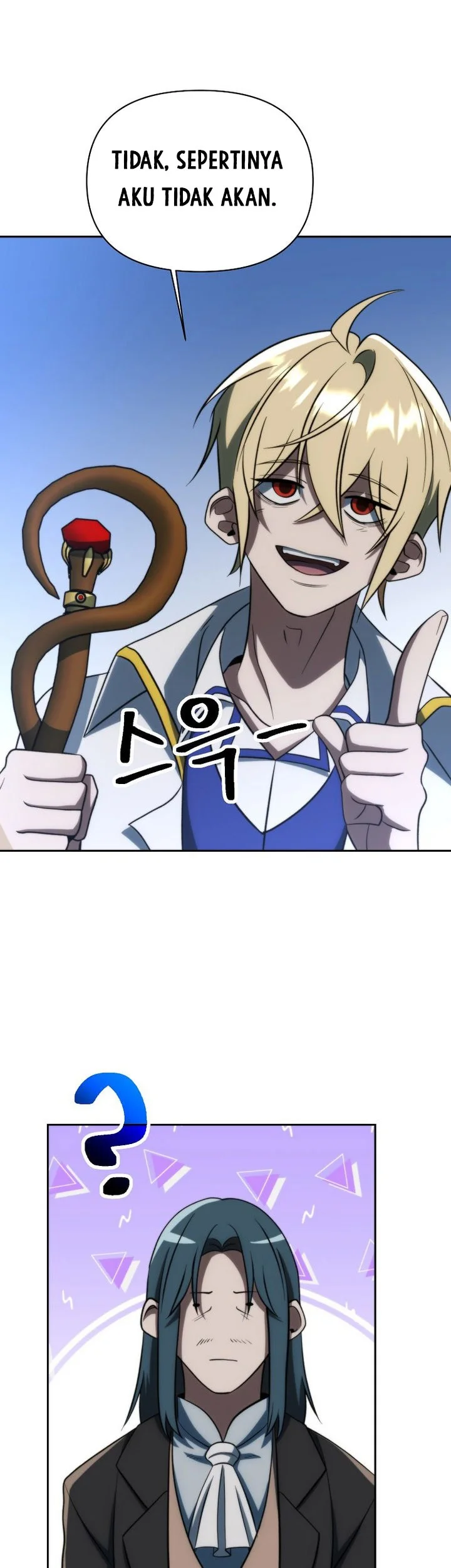 Archmage Transcending Through Regression Chapter 178 - Halaman 57