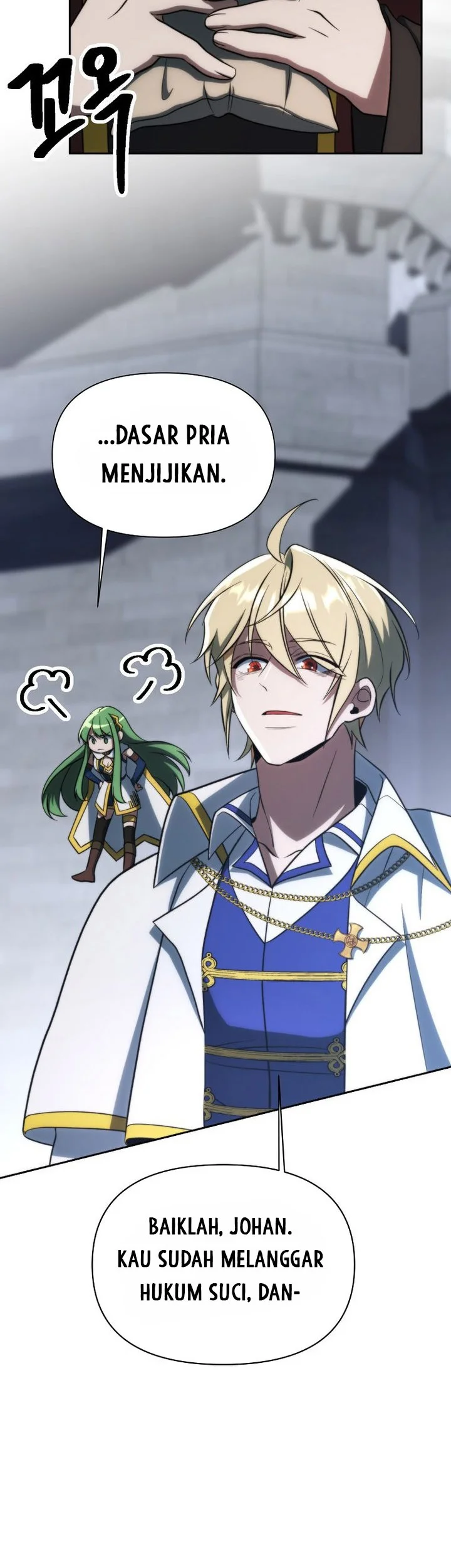 Archmage Transcending Through Regression Chapter 178 - Halaman 10