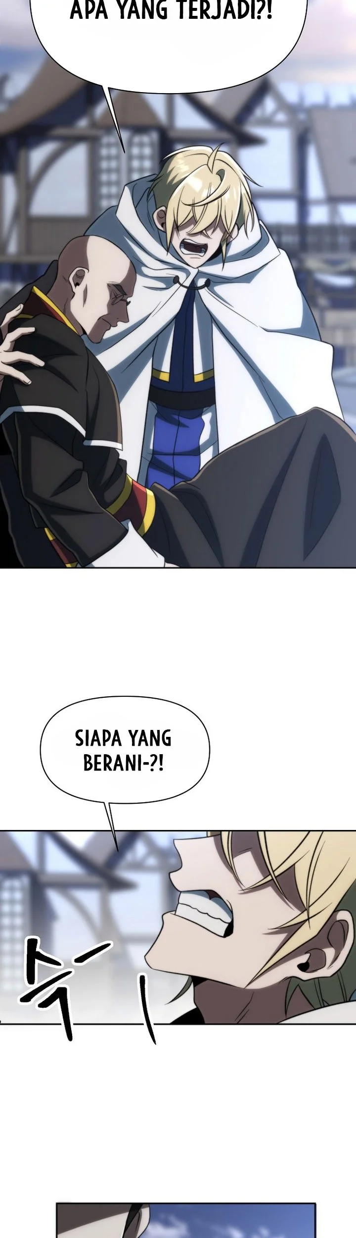 Archmage Transcending Through Regression Chapter 178 - Halaman 29