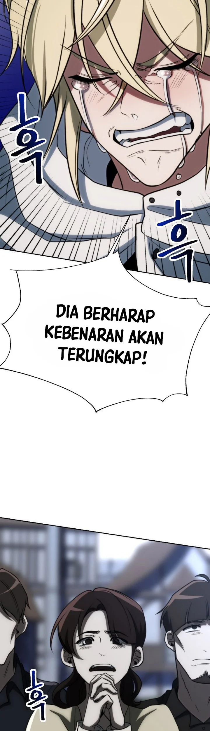 Archmage Transcending Through Regression Chapter 178 - Halaman 33