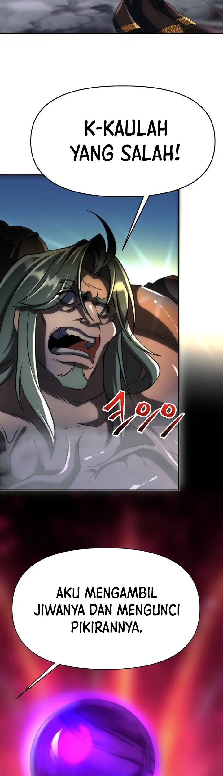 Archmage Transcending Through Regression Chapter 181 halaman 3