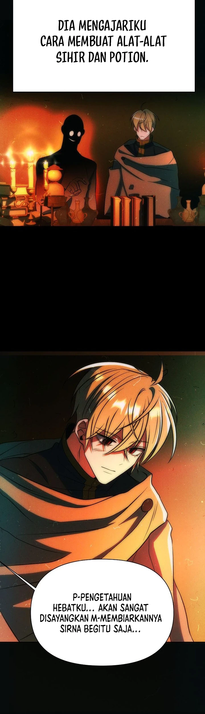 Archmage Transcending Through Regression Chapter 185 - Halaman 39