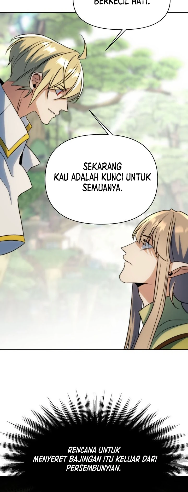 Archmage Transcending Through Regression Chapter 185 - Halaman 49