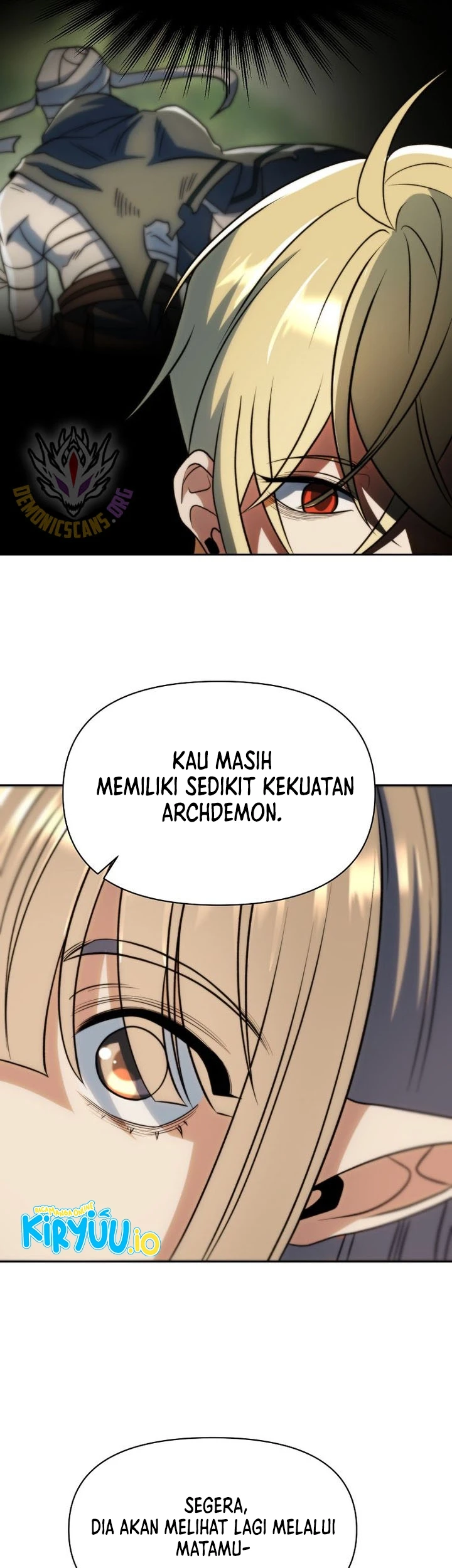 Archmage Transcending Through Regression Chapter 185 - Halaman 50