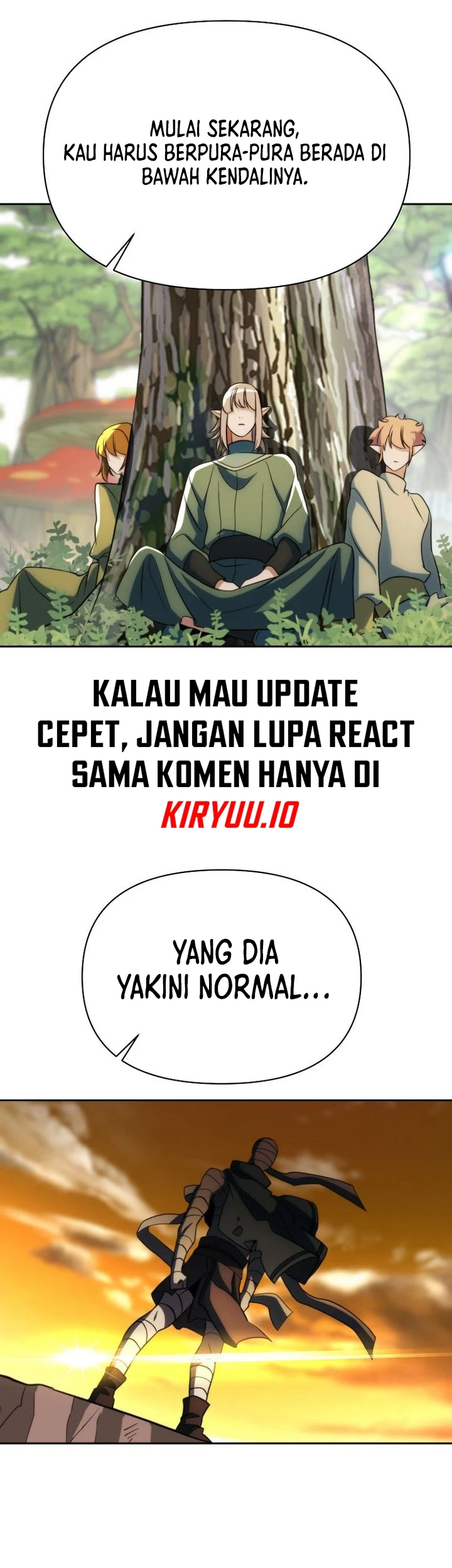 Archmage Transcending Through Regression Chapter 185 - Halaman 53