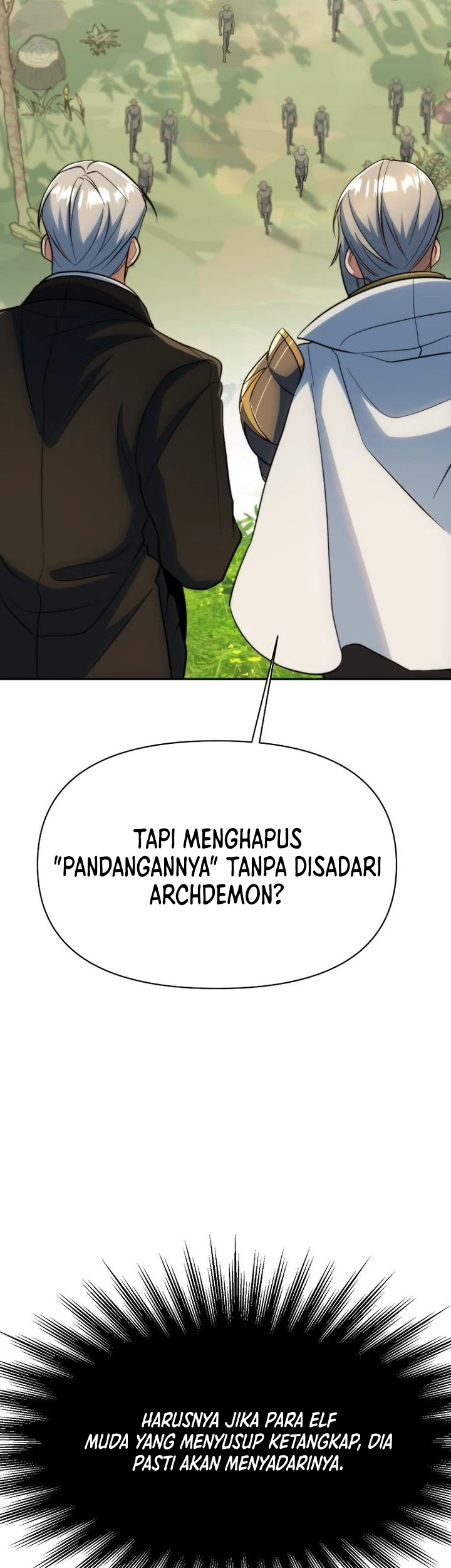 Archmage Transcending Through Regression Chapter 185 - Halaman 7