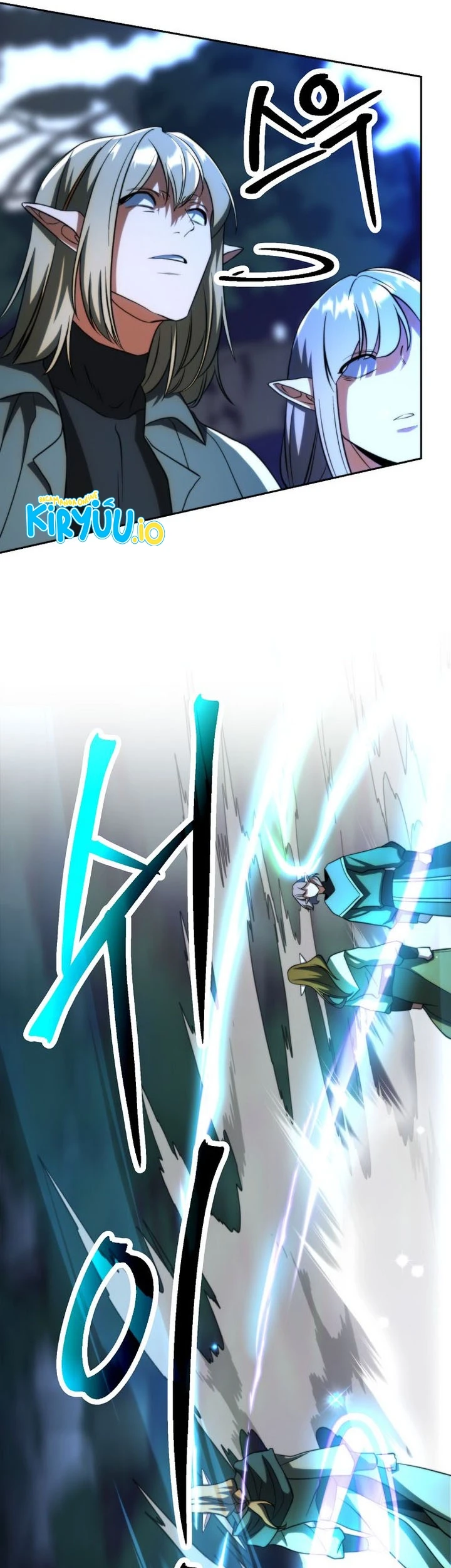 Archmage Transcending Through Regression Chapter 185 - Halaman 22