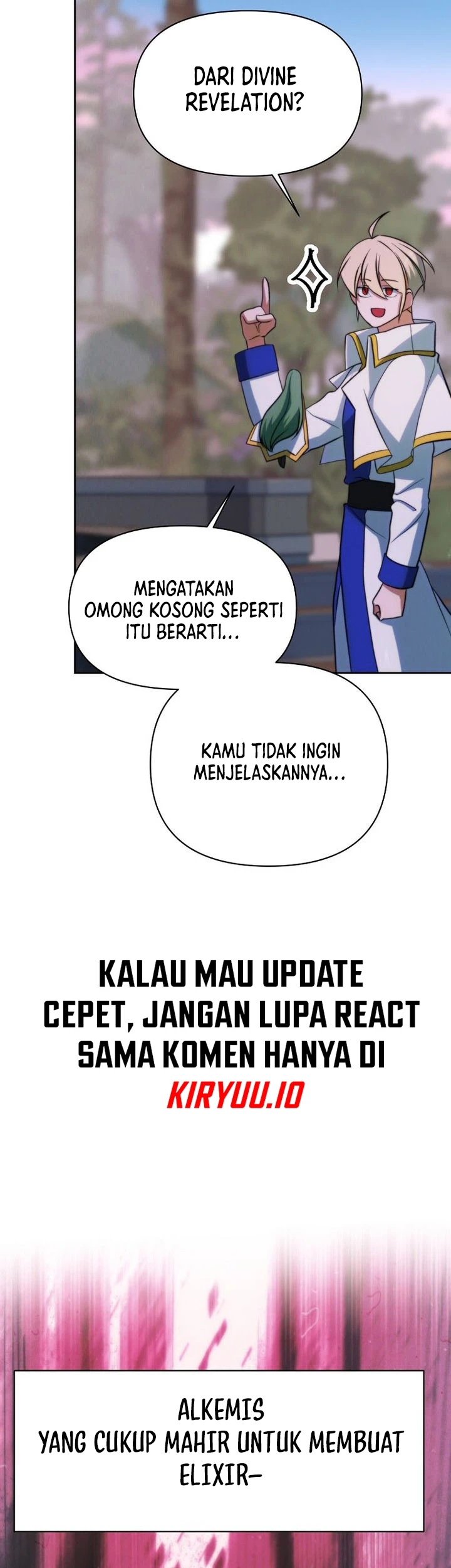 Archmage Transcending Through Regression Chapter 185 - Halaman 32