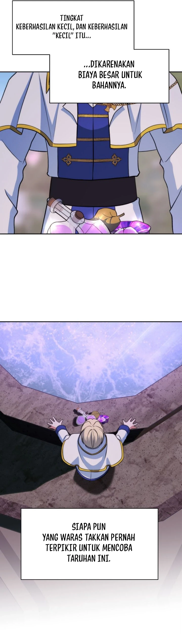 Archmage Transcending Through Regression Chapter 185 - Halaman 34