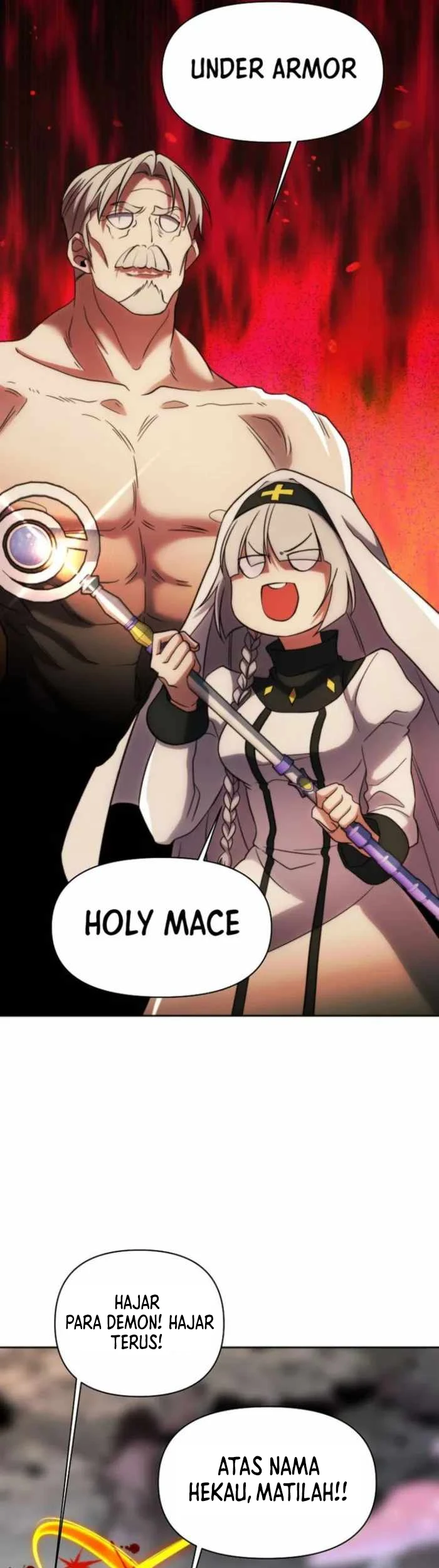 Archmage Transcending Through Regression Chapter 186 - Halaman 38