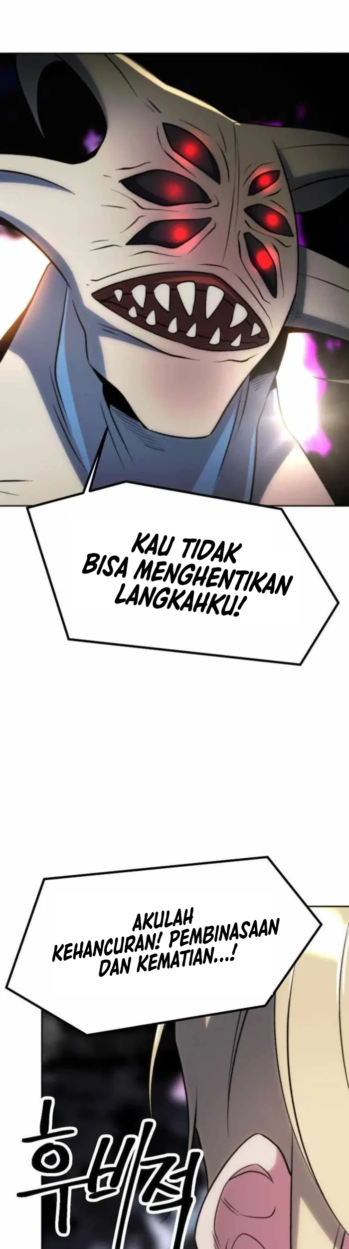 Archmage Transcending Through Regression Chapter 186 - Halaman 42