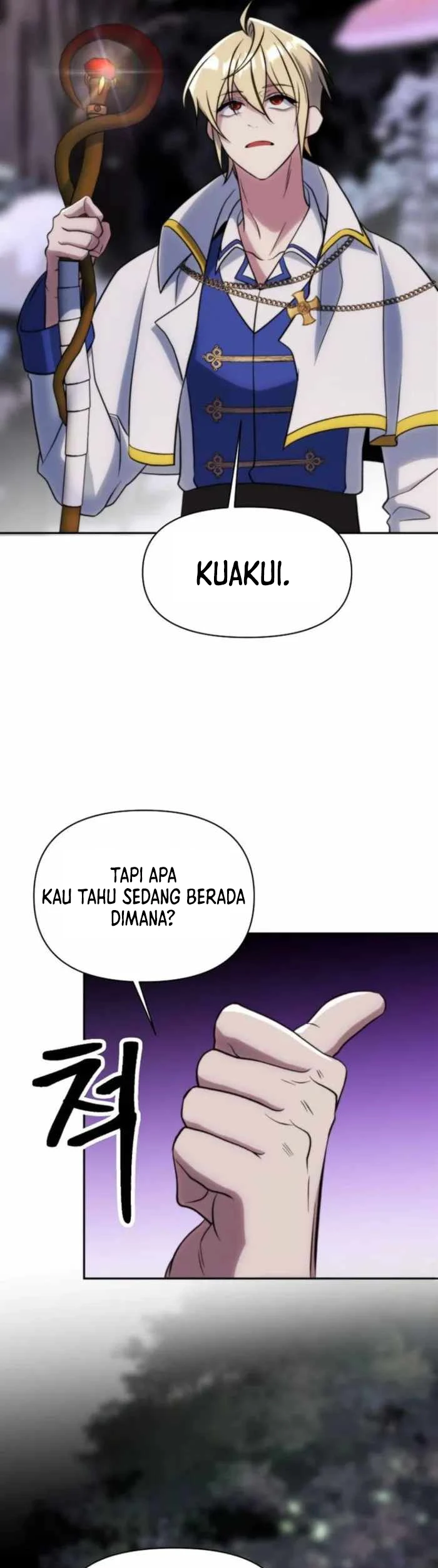 Archmage Transcending Through Regression Chapter 186 - Halaman 46