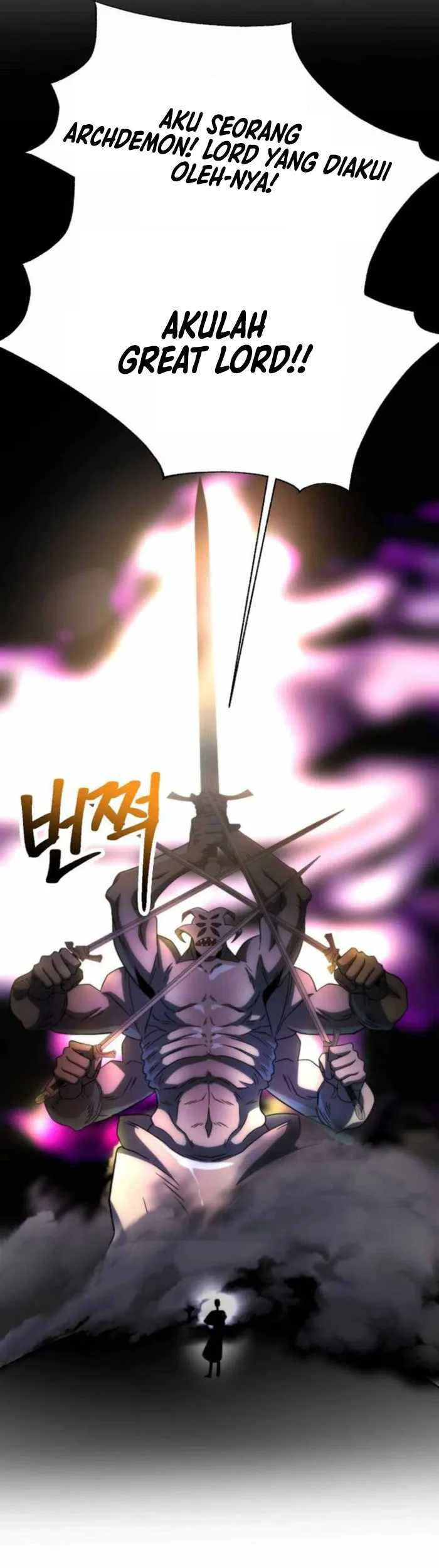 Archmage Transcending Through Regression Chapter 186 - Halaman 50