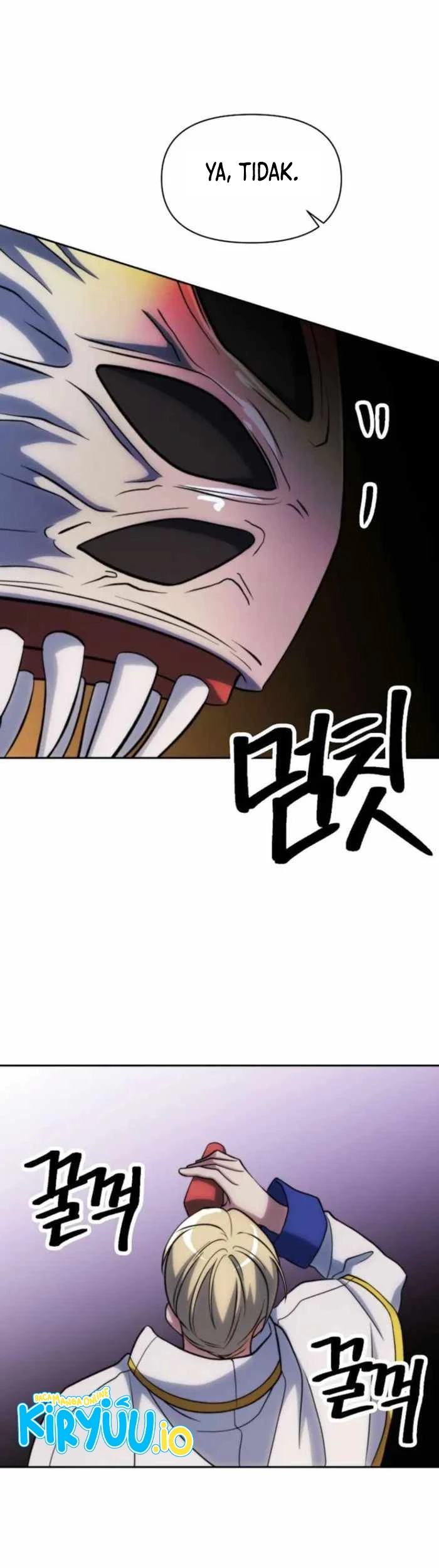Archmage Transcending Through Regression Chapter 186 - Halaman 54
