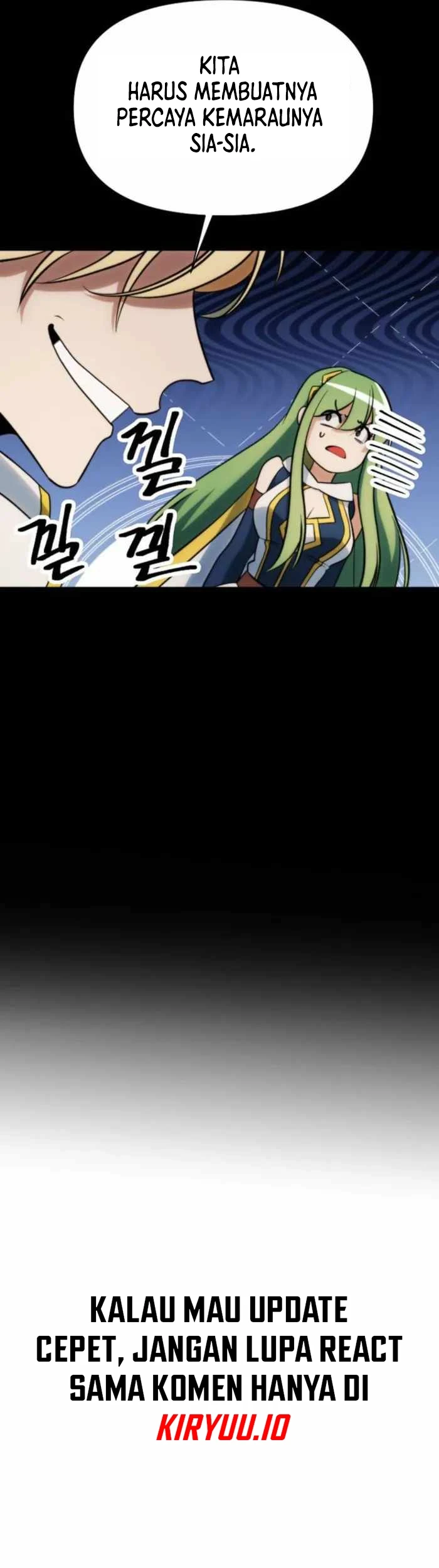 Archmage Transcending Through Regression Chapter 186 - Halaman 14