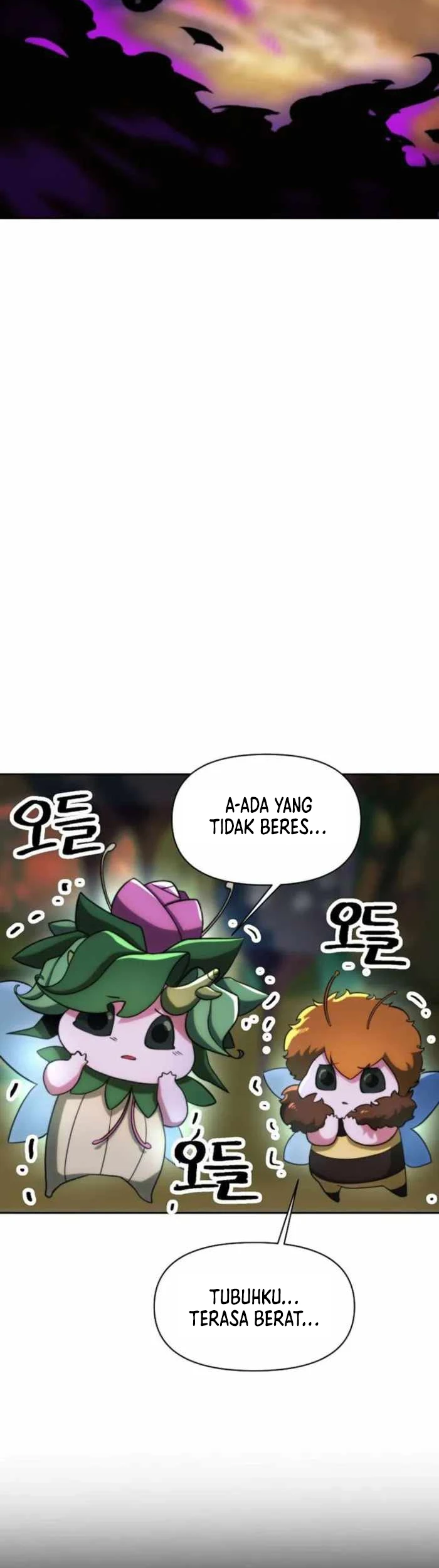 Archmage Transcending Through Regression Chapter 186 - Halaman 19