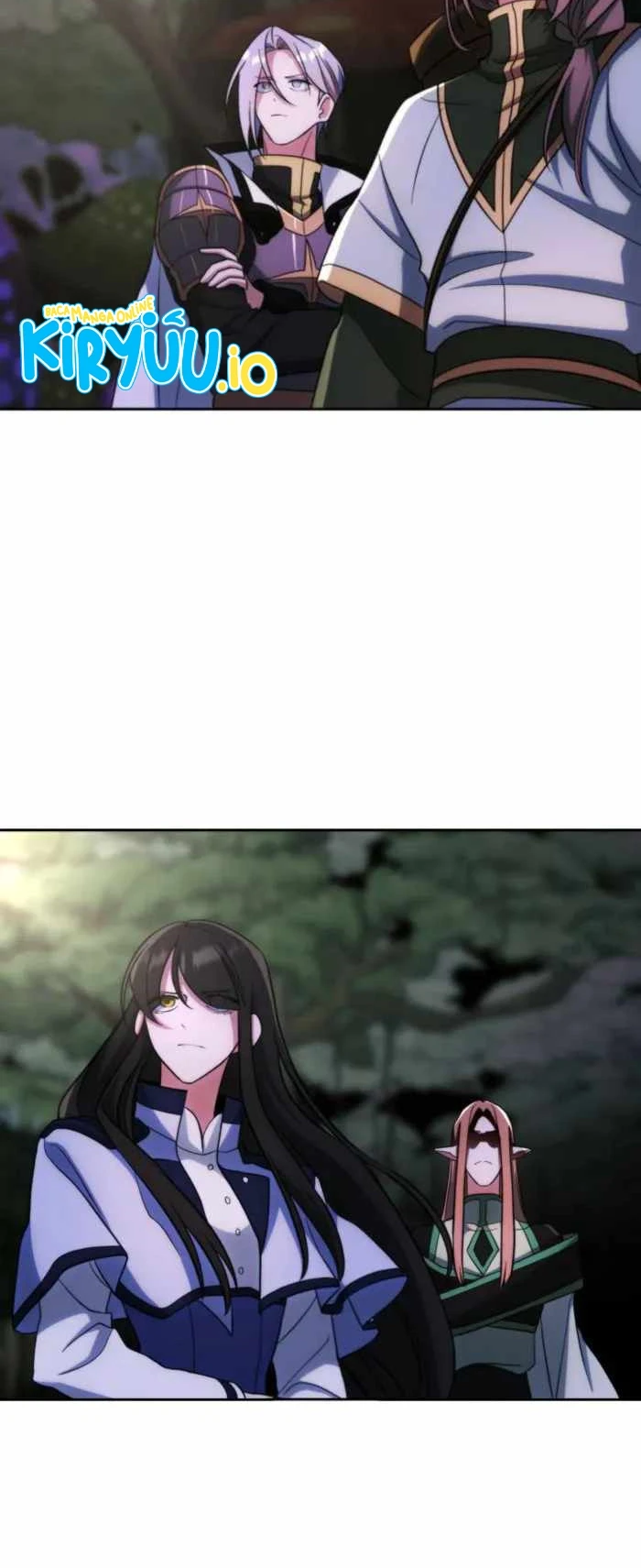 Archmage Transcending Through Regression Chapter 186 - Halaman 21