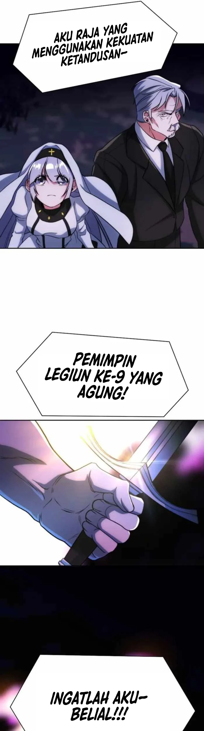Archmage Transcending Through Regression Chapter 186 - Halaman 22