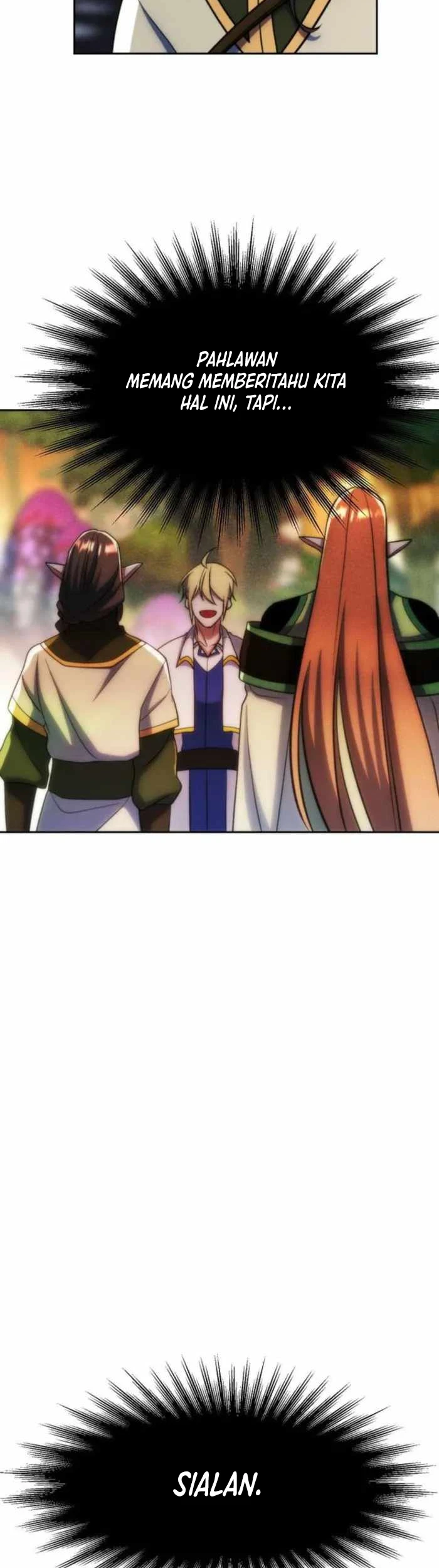 Archmage Transcending Through Regression Chapter 186 - Halaman 27