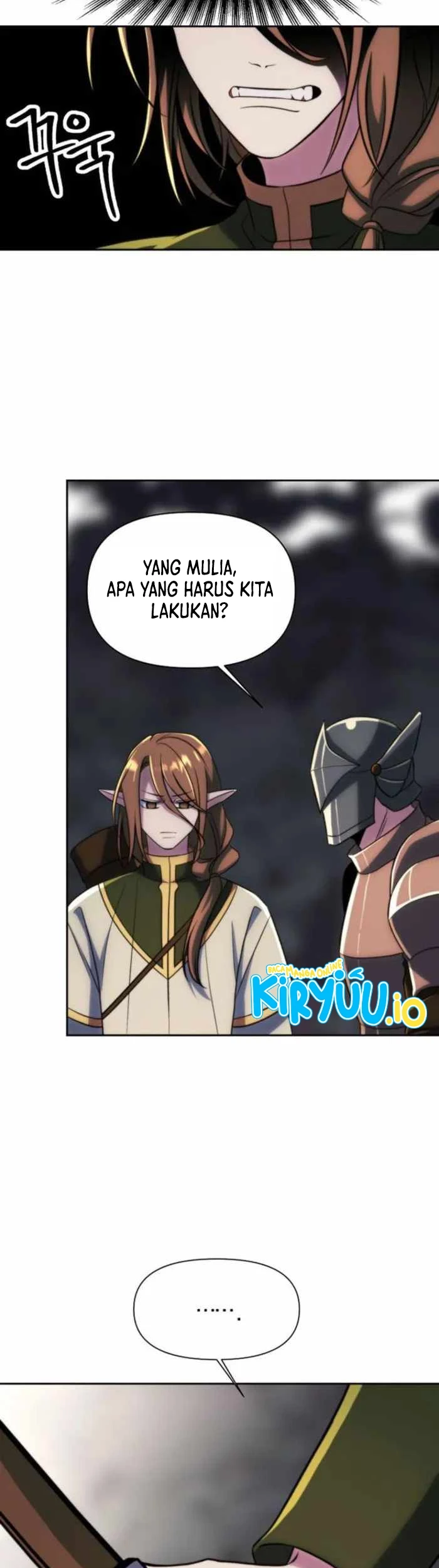 Archmage Transcending Through Regression Chapter 186 - Halaman 28