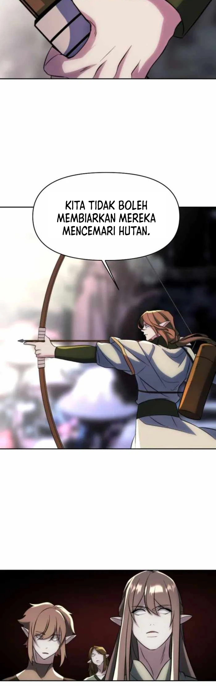 Archmage Transcending Through Regression Chapter 186 - Halaman 29