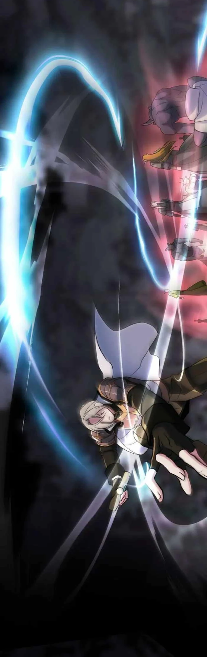 Archmage Transcending Through Regression Chapter 186 - Halaman 33