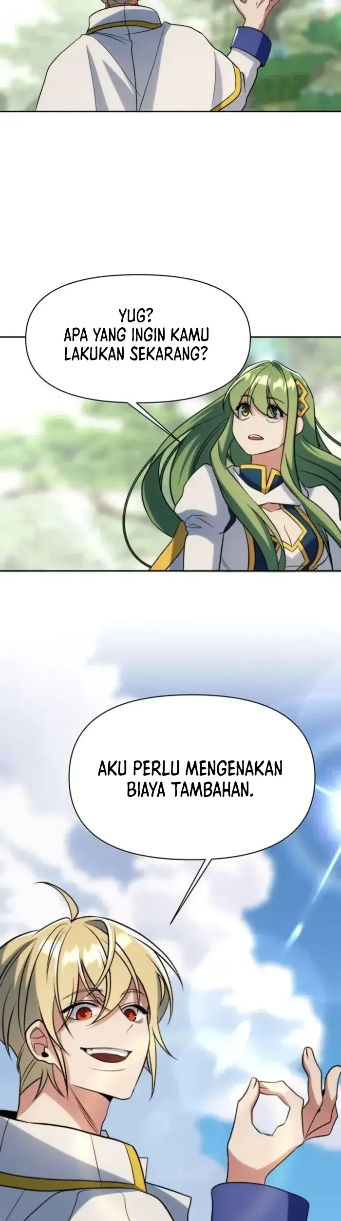 Archmage Transcending Through Regression Chapter 189 halaman 2