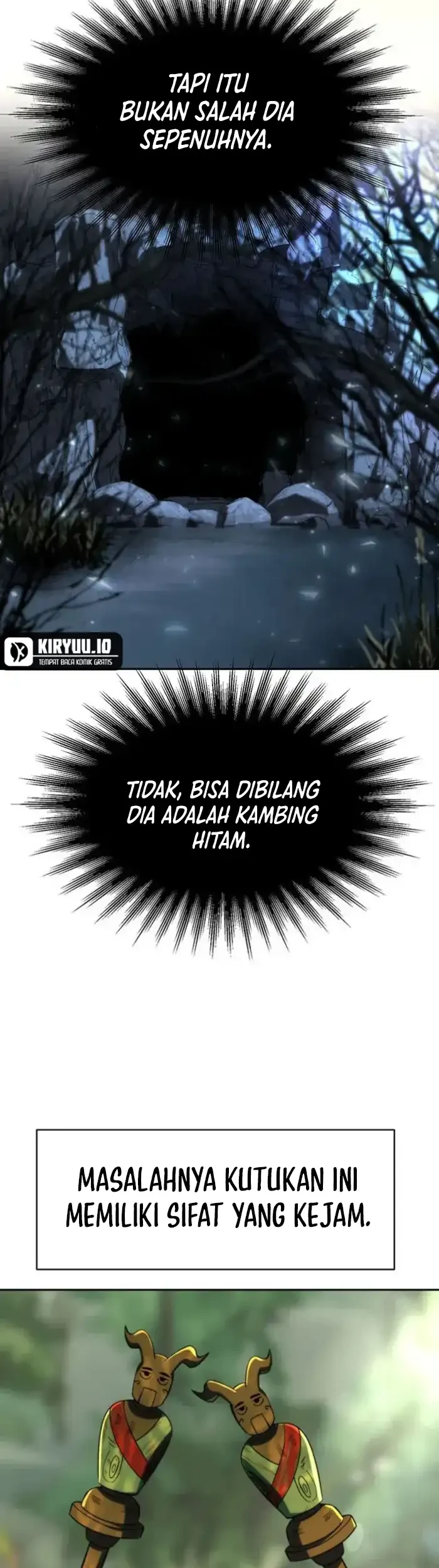Archmage Transcending Through Regression Chapter 194 halaman 3