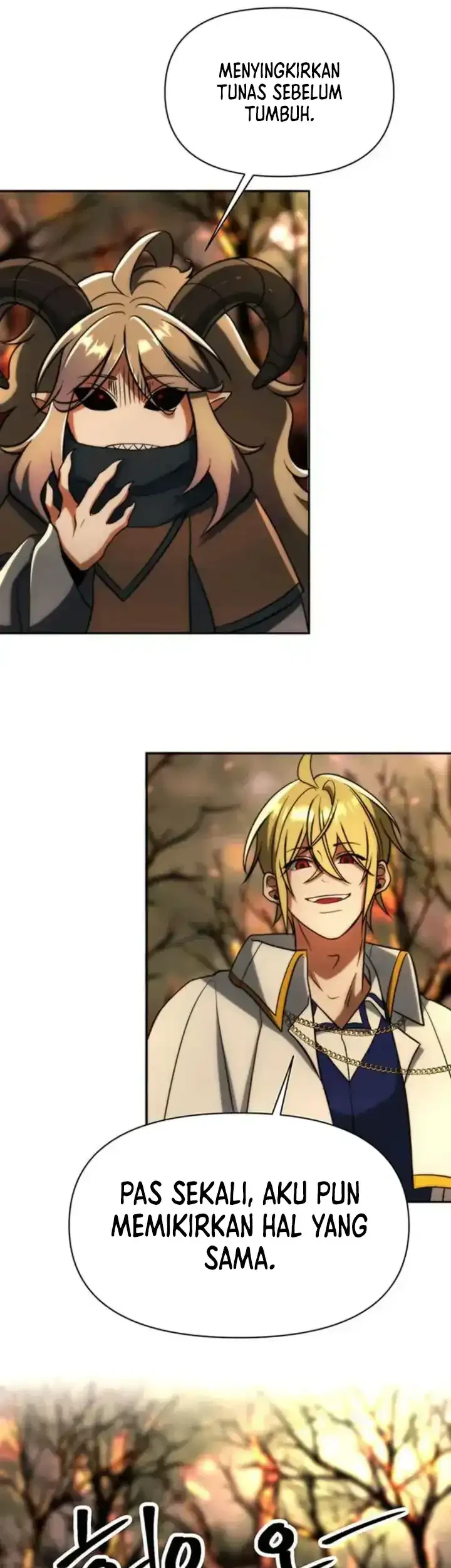 Manhwa Archmage Transcending Through Regression Chapter 198 gambar 2