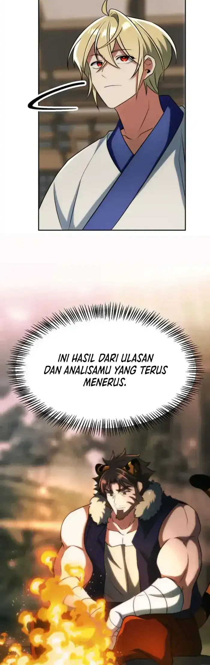 Archmage Transcending Through Regression Chapter 203 - Halaman 49
