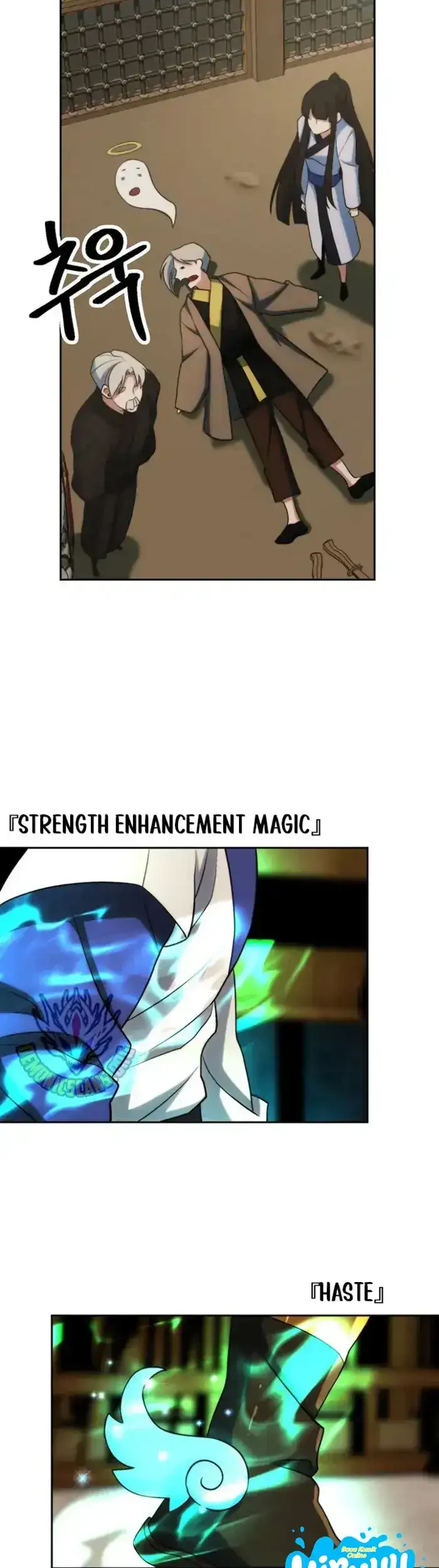 Archmage Transcending Through Regression Chapter 203 - Halaman 11