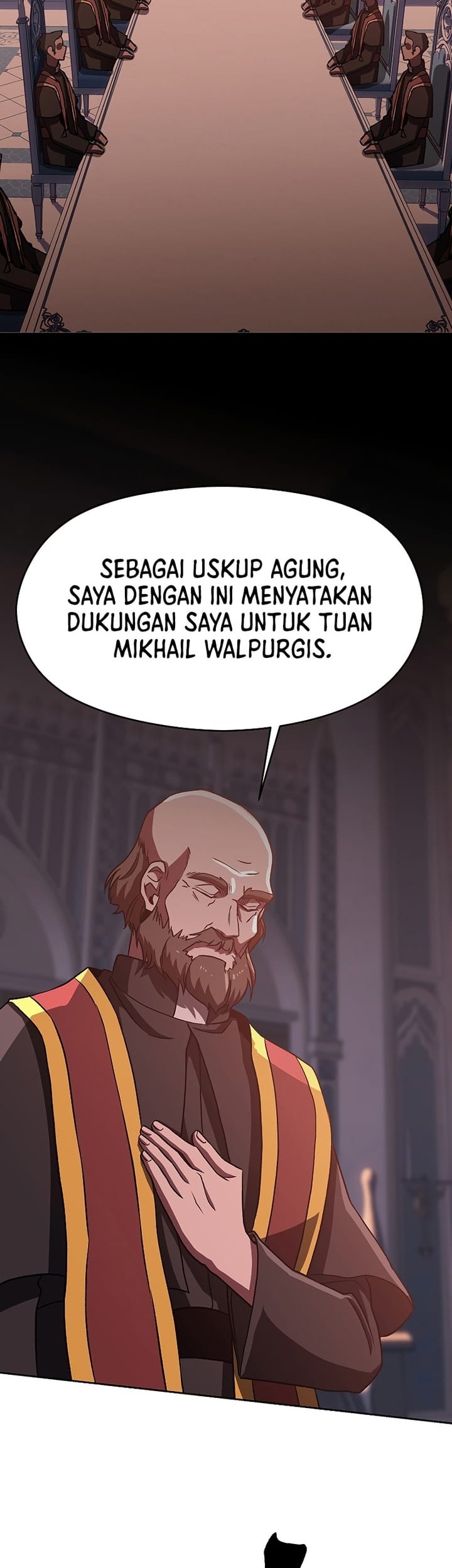 Archmage Transcending Through Regression Chapter 52 - Halaman 38