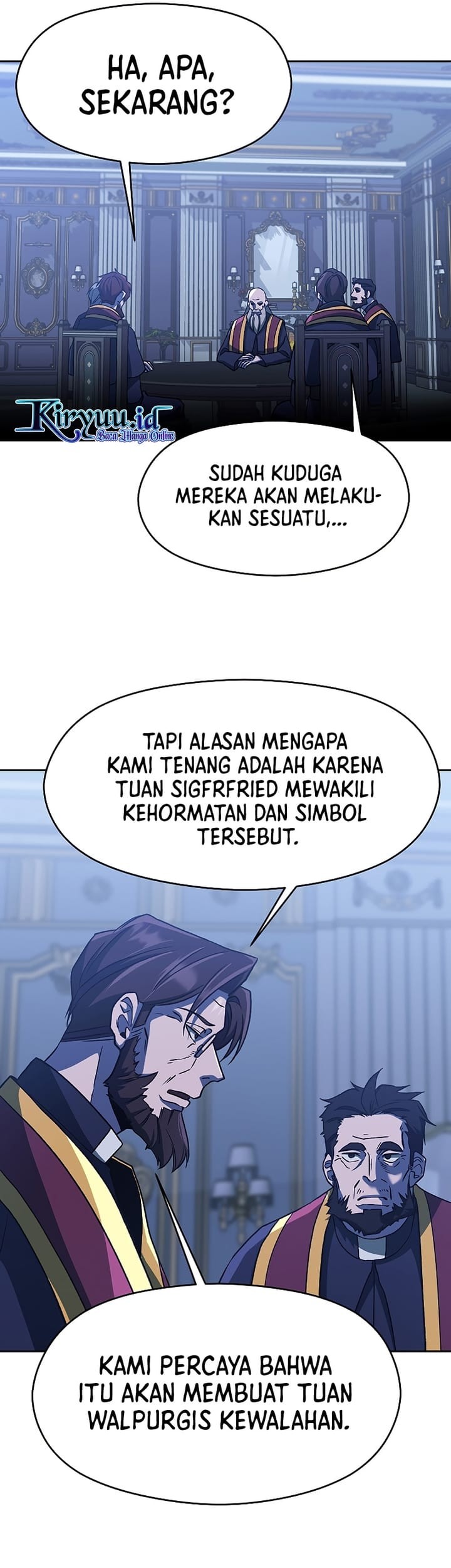 Archmage Transcending Through Regression Chapter 52 - Halaman 41