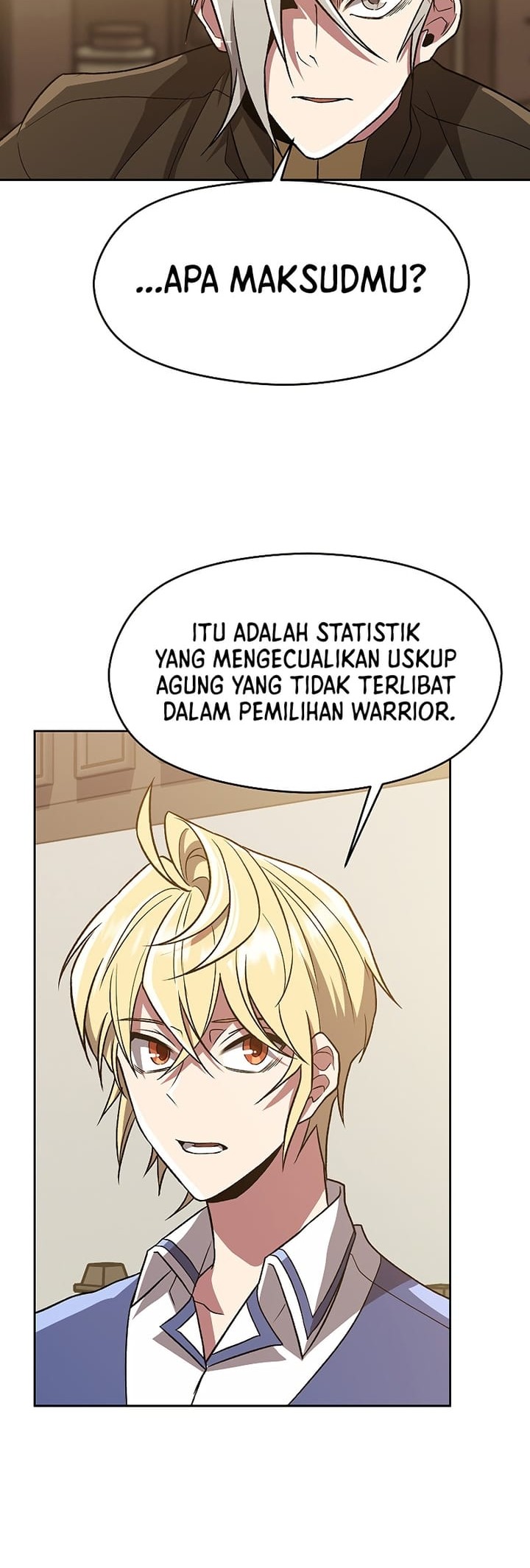 Archmage Transcending Through Regression Chapter 52 - Halaman 16