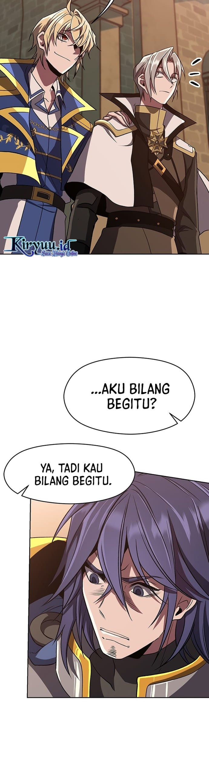 Archmage Transcending Through Regression Chapter 54 - Halaman 3