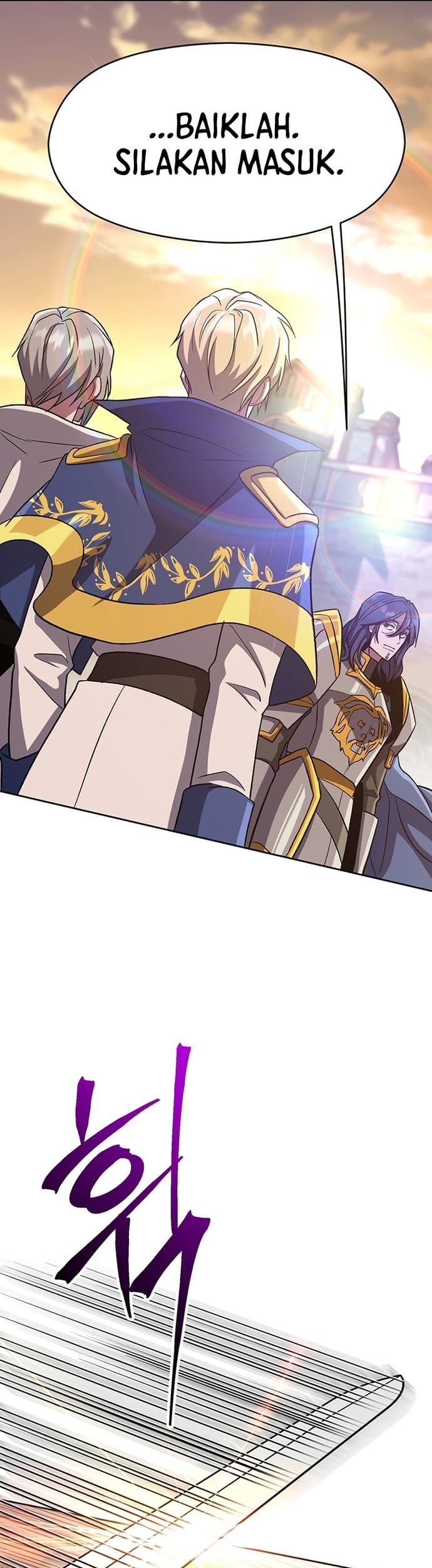 Archmage Transcending Through Regression Chapter 54 - Halaman 9