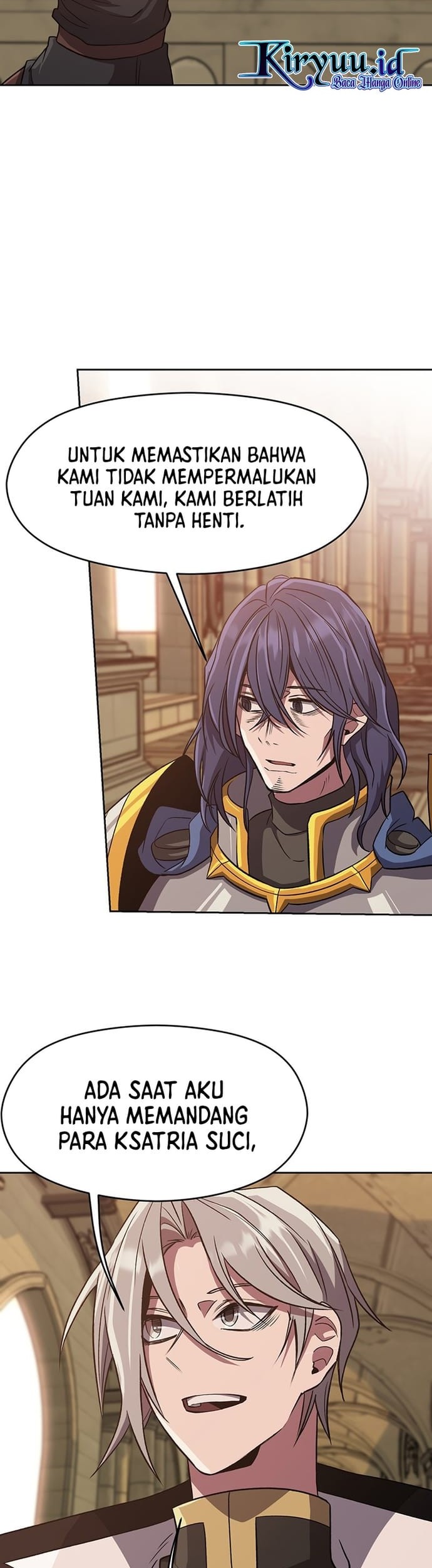 Archmage Transcending Through Regression Chapter 54 - Halaman 11