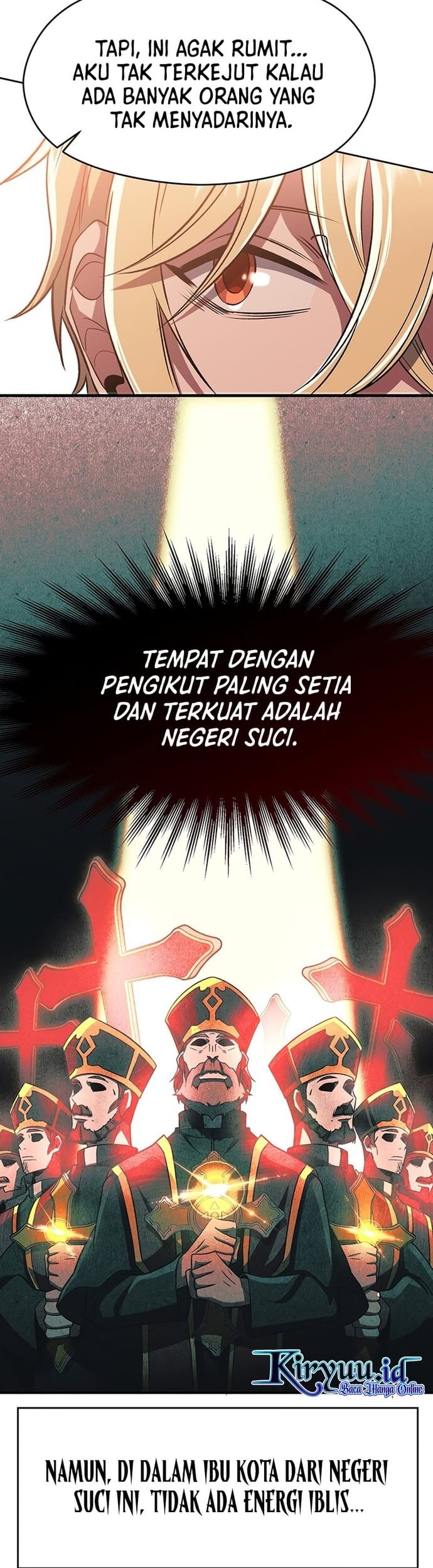 Archmage Transcending Through Regression Chapter 54 - Halaman 14