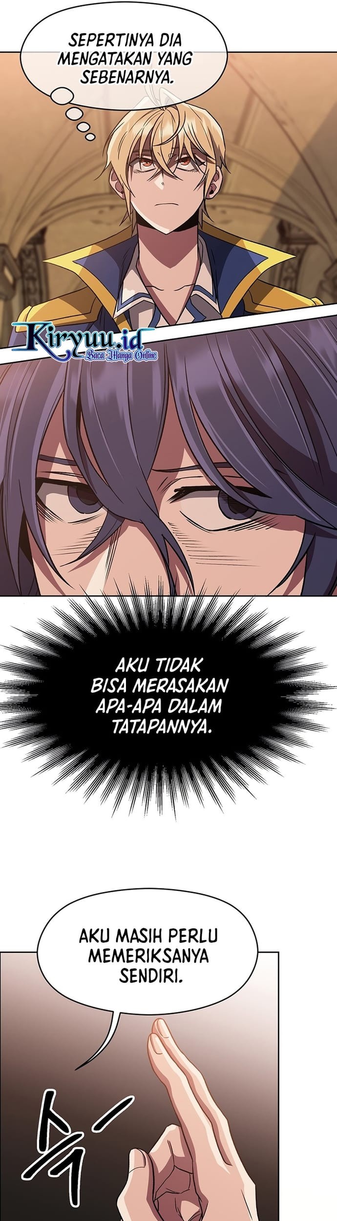 Archmage Transcending Through Regression Chapter 54 - Halaman 21