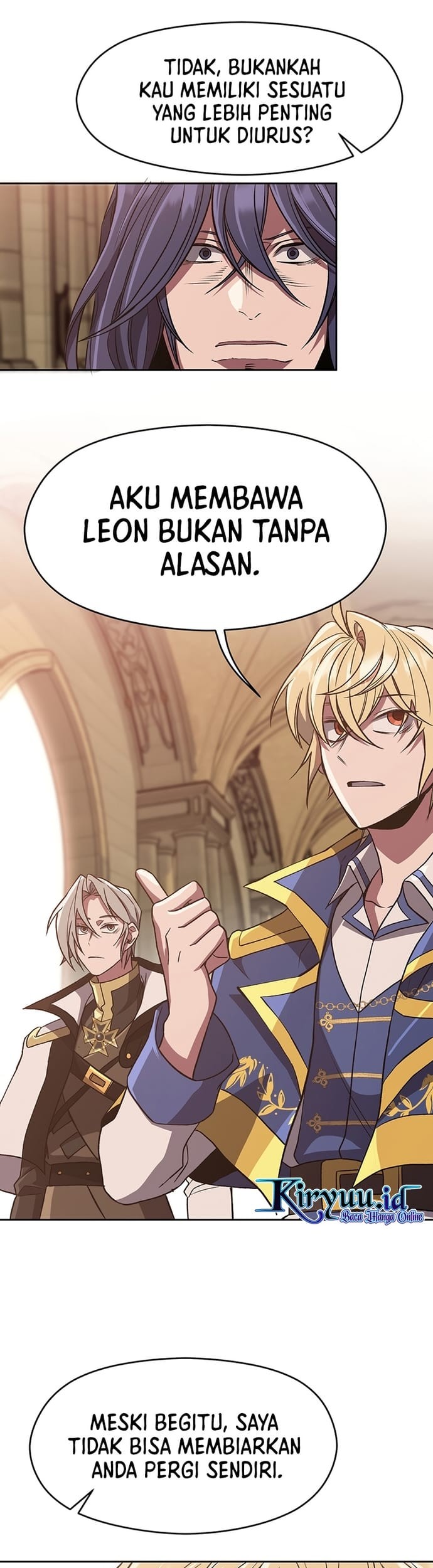 Archmage Transcending Through Regression Chapter 54 - Halaman 33