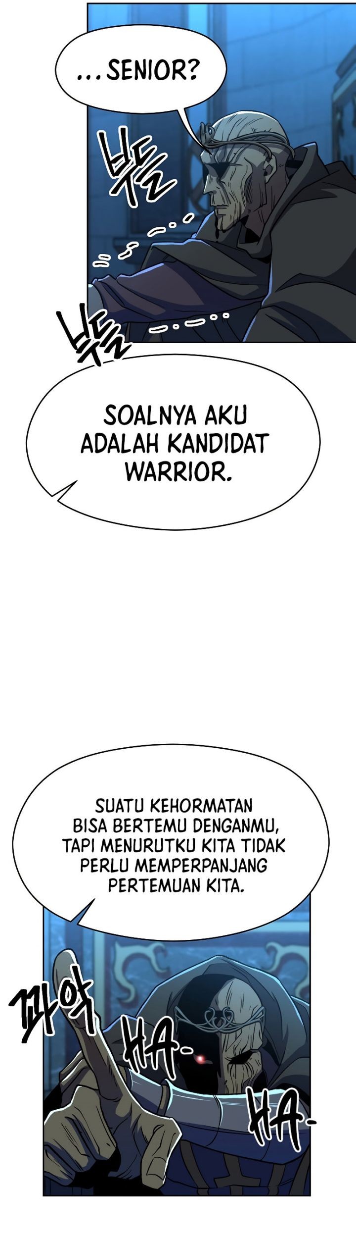 Archmage Transcending Through Regression Chapter 63 - Halaman 8