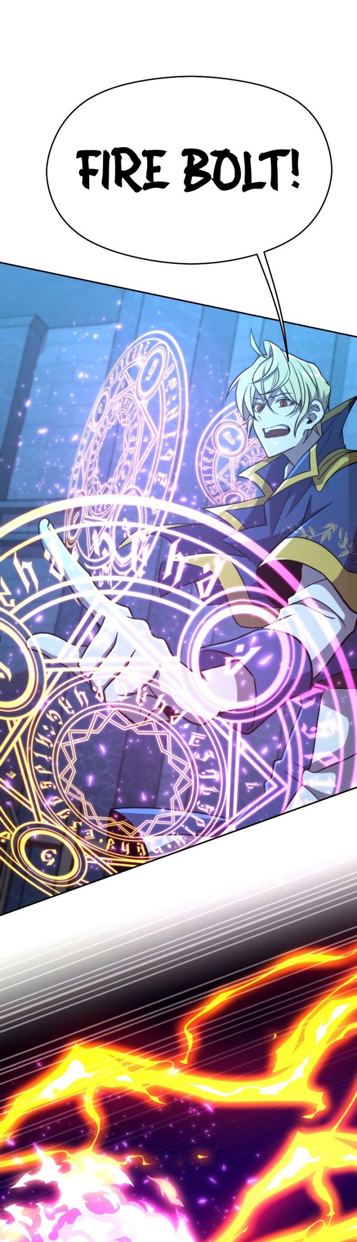 Archmage Transcending Through Regression Chapter 63 - Halaman 19
