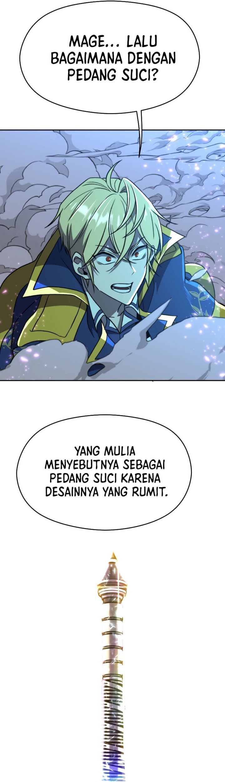 Archmage Transcending Through Regression Chapter 63 - Halaman 21