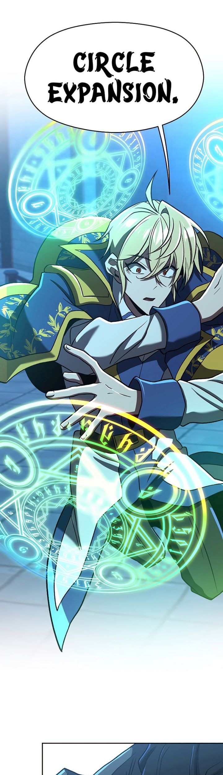Archmage Transcending Through Regression Chapter 63 - Halaman 32