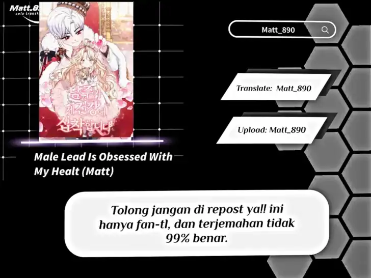 Komik Arelyn Is Sick and Tired Chapter 34 gambar 1
