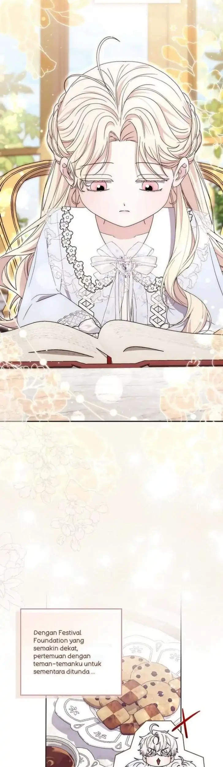 Arelyn Is Sick and Tired Chapter 48 Gambar 3
