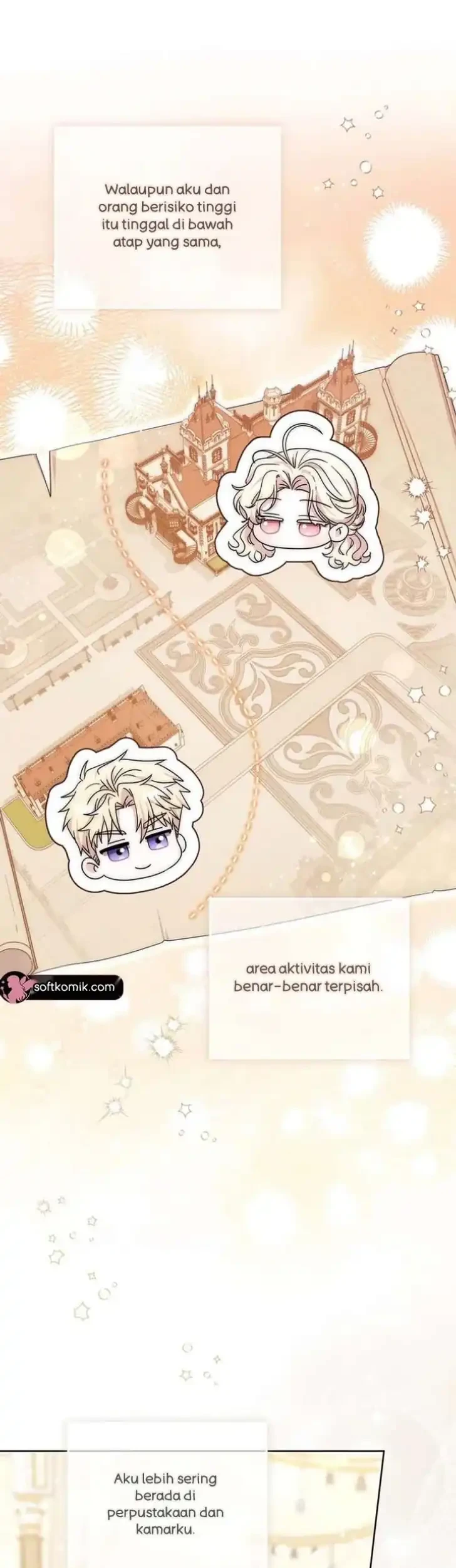 Komik Arelyn Is Sick and Tired Chapter 49 gambar 1