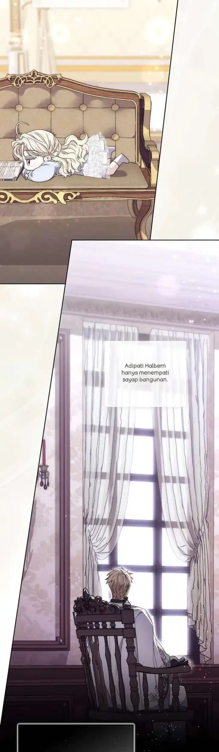 Manhwa Arelyn Is Sick and Tired Chapter 49 gambar 2