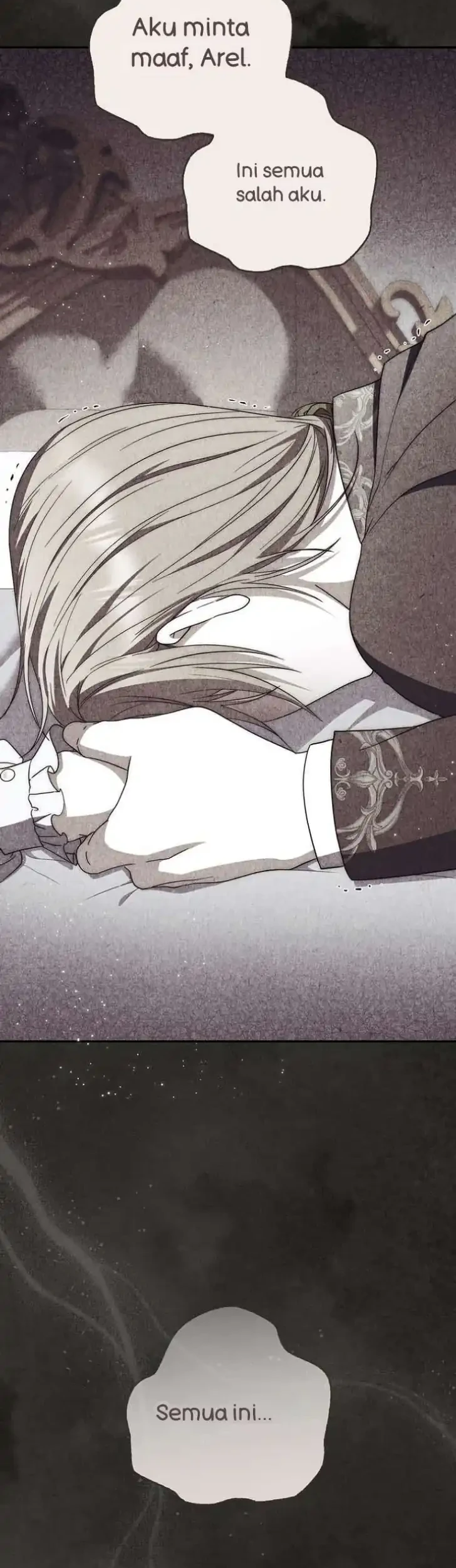 Arelyn Is Sick and Tired Chapter 50 - Halaman 40